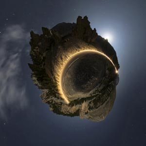 La Casse Déserte (Queyras)