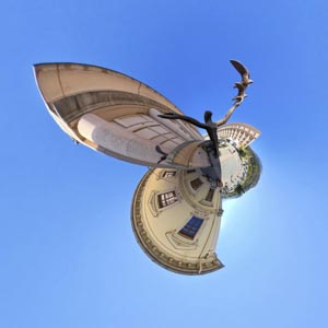 Statue de l’Europe (Albertville)