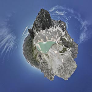 Lac des Béraudes (Névache)